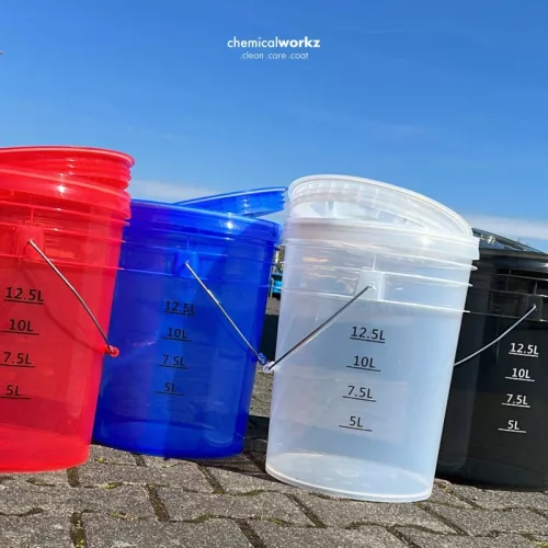ChemicalWorkz Ultra Clear Cross Lid – capac pentru găleată