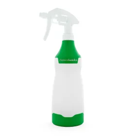 Flacon cu pulverizator verde ChemicalWorkz – 750 ml