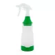 Flacon cu pulverizator verde ChemicalWorkz – 750 ml