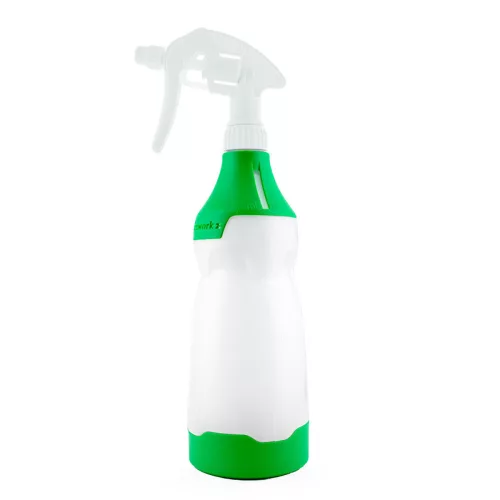 Flacon cu pulverizator verde ChemicalWorkz – 750 ml