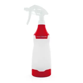 Flacon cu pulverizator roșu ChemicalWorkz 750 ml