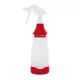 Flacon cu pulverizator roșu ChemicalWorkz 750 ml