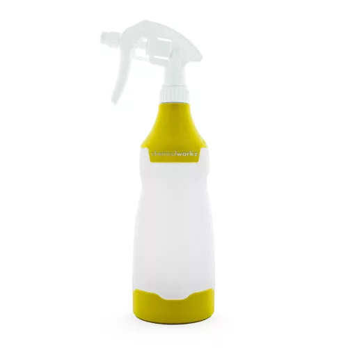 ChemicalWorkz Flacon cu pulverizator galben 750 ml