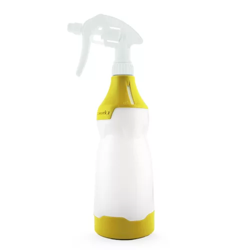 ChemicalWorkz Flacon cu pulverizator galben 750 ml