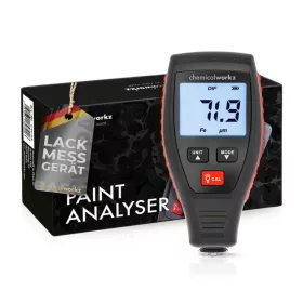   ChemicalWorkz Paint Analyser – tester pentru grosimea vopselei
