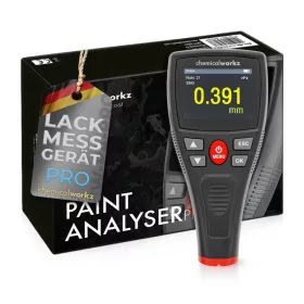   ChemicalWorkz Paint Analyser Pro – tester pentru grosimea vopselei