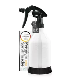   ChemicalWorkz Flacon Pulverizator cu cap 360° Canyon, 500 ml