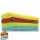 NukeGuys RainGlow Premium – lavete din microfibră 550 GSM, 4 buc