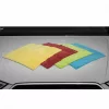 NukeGuys RainGlow Premium – lavete din microfibră 550 GSM, 4 buc