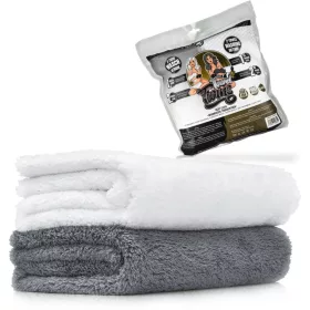   NukeGuys Towel Twins – set de lavete din microfibră 2x60x40 cm