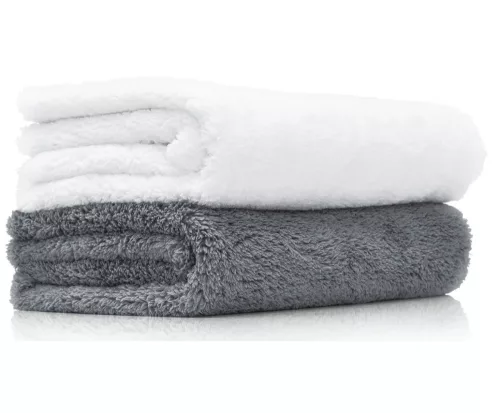 NukeGuys Towel Twins – set de lavete din microfibră 2x60x40 cm