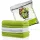 NukeGuys Quick'n'Gloss – lavete din microfibră 3 buc. 40x40 cm