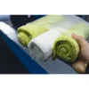 NukeGuys Quick'n'Gloss – lavete din microfibră 3 buc. 40x40 cm