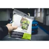 NukeGuys Quick'n'Gloss – lavete din microfibră 3 buc. 40x40 cm