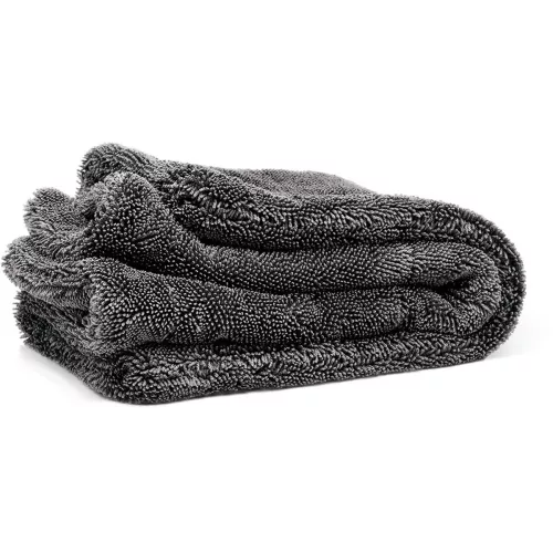 NukeGuys Gamma Dryer XXL – prosop de uscare auto 40x40 cm, gri închis