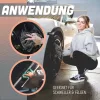 NukeGuys Gamma Dryer XXL – prosop de uscare auto 40x40 cm, gri închis
