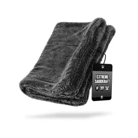   NukeGuys Gamma Dryer XXL – prosop de uscare auto 60x40 cm, gri închis