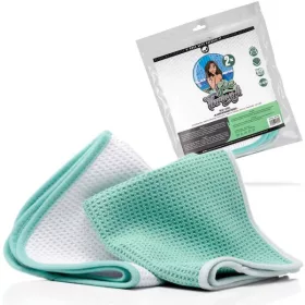   NukeGuys See Through – lavete pentru geamuri 35x35 cm, 2 buc.
