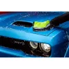 NukeGuys 3in1 – mănușă de spălare din microfibră XL, verde