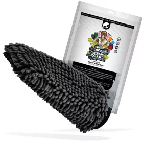NukeGuys Chenille Wash Mitt – mănușă de spălare XL