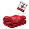 NukeGuys Gamma Dryer XXL – prosop de uscare auto 40x40 cm, roșu