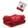 NukeGuys Gamma Dryer XXL – prosop de uscare auto 40x40 cm, roșu