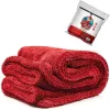NukeGuys Gamma Dryer XXL – prosop de uscare auto 50x80 cm, roșu