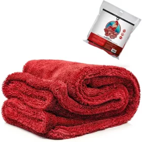   NukeGuys Gamma Dryer XXL – prosop de uscare auto 50x80 cm, roșu