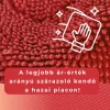NukeGuys Gamma Dryer XXL – prosop de uscare auto 50x80 cm, roșu