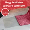 NukeGuys Gamma Dryer XXL – prosop de uscare auto 50x80 cm, roșu