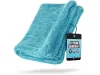NukeGuys Gamma Dryer XXL – prosop de uscare auto 60x40 cm, albastru deschis