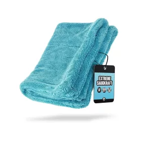   NukeGuys Gamma Dryer XXL – prosop de uscare auto 60x40 cm, albastru deschis