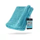 NukeGuys Gamma Dryer XXL – prosop de uscare auto 60x40 cm, albastru deschis