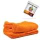NukeGuys Gamma Dryer XXL – prosop de uscare auto 40x40 cm, portocaliu