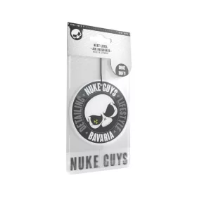   NukeGuys Medalion parfumabil pentru mașină, fără parfum, 1 buc.