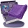 NukeGuys Gamma Dryer XXL – prosop de uscare auto 40x40 cm, mov