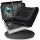 NukeGuys Gamma Dryer XXL – prosop de uscare auto 40x40 cm, negru