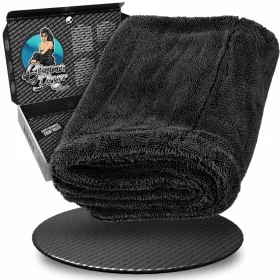   NukeGuys Gamma Dryer XXL – prosop de uscare auto 50x80 cm, negru