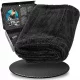 NukeGuys Gamma Dryer XXL – prosop de uscare auto 50x80 cm, negru