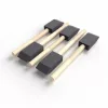 NukeGuys Foam Detail Brush – pensule cu burete, 5 buc.