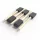 NukeGuys Foam Detail Brush – pensule cu burete, 5 buc.