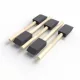 NukeGuys Foam Detail Brush – pensule cu burete, 5 buc.