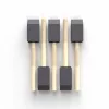 NukeGuys Foam Detail Brush – pensule cu burete, 5 buc.