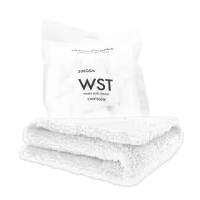   ChemicalWorkz Edgeless Soft Touch – lavetă din microfibră 40x40 cm