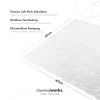 ChemicalWorkz Edgeless Soft Touch – lavetă din microfibră 40x40 cm
