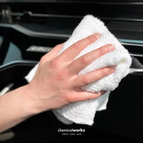 ChemicalWorkz Edgeless Soft Touch – lavetă din microfibră 40x40 cm