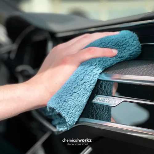 ChemicalWorkz Edgeless Soft Touch – lavetă din microfibră 40x40 cm