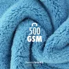 ChemicalWorkz Soft Touch – lavetă din microfibră 500 GSM 40x40