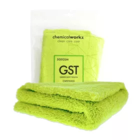   ChemicalWorkz Edgeless Soft Touch – lavetă din microfibră 40x40 cm