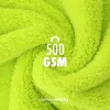 ChemicalWorkz Edgeless Soft Touch – lavetă din microfibră 40x40 cm